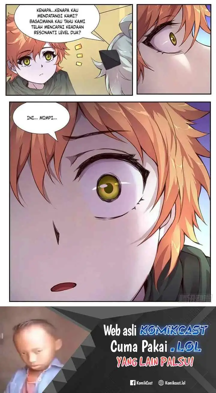 Girl and Science chapter 478 halaman 14