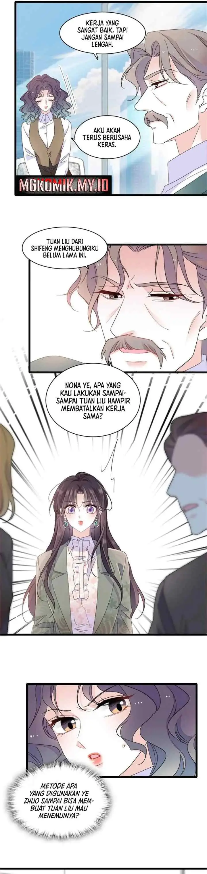 Almighty Daughter Runs The World chapter 205 halaman 4