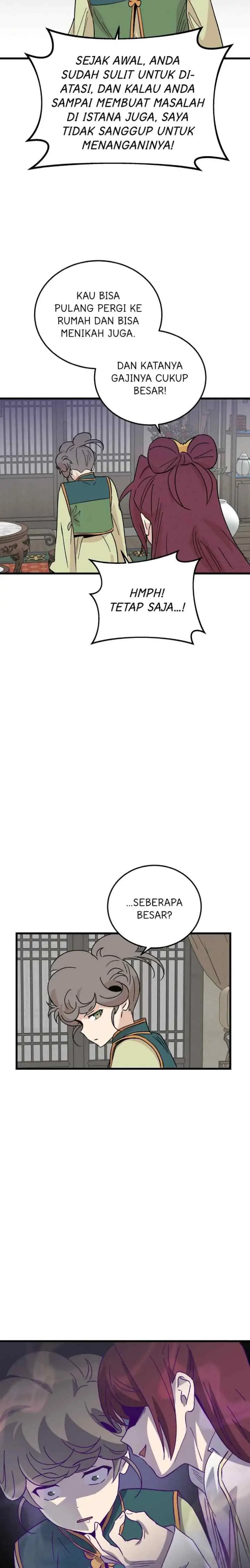 Hugung Scandal chapter 67 halaman 15