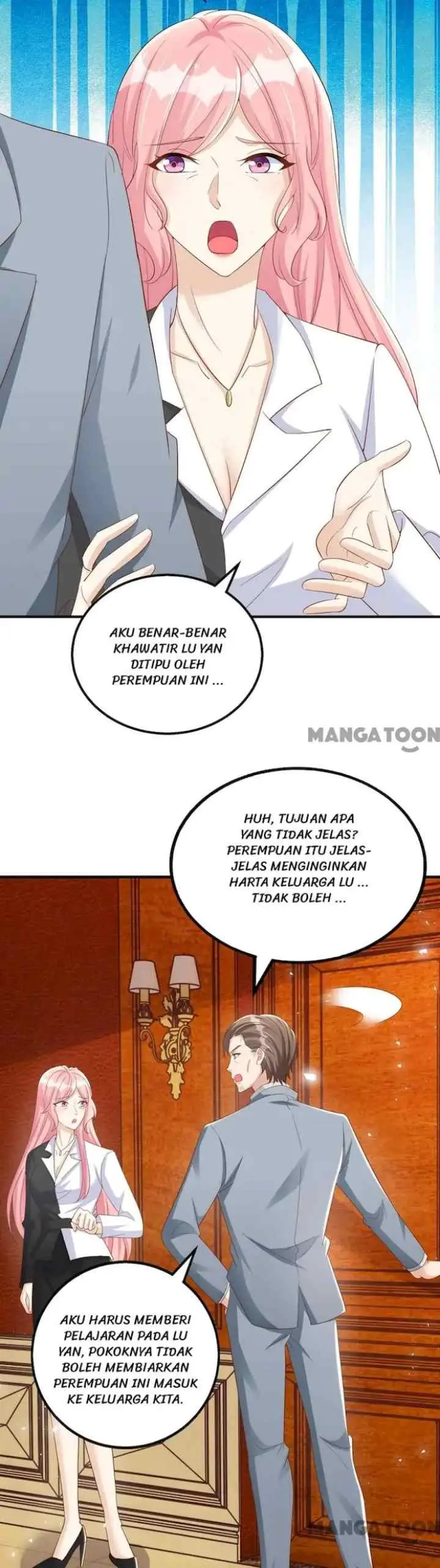 My Crazy Journalist Wife chapter 143 halaman 12