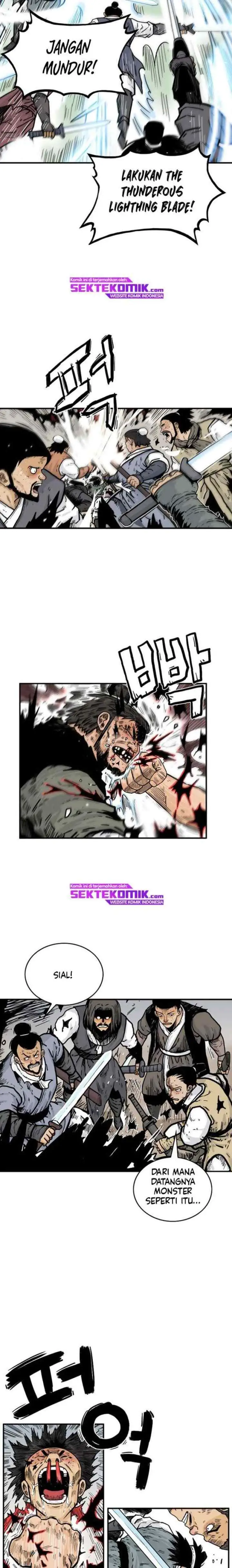 Fist Demon Of Mount Hua chapter 86 halaman 4