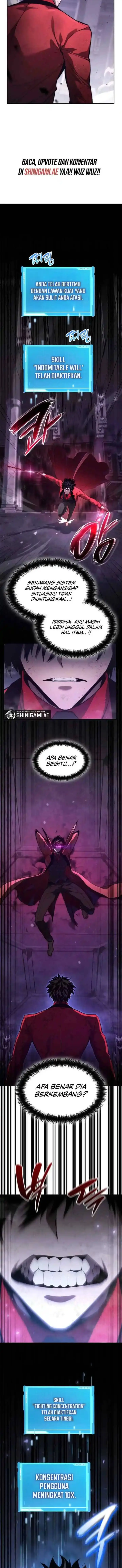 Boundless Necromancer chapter 50 halaman 13