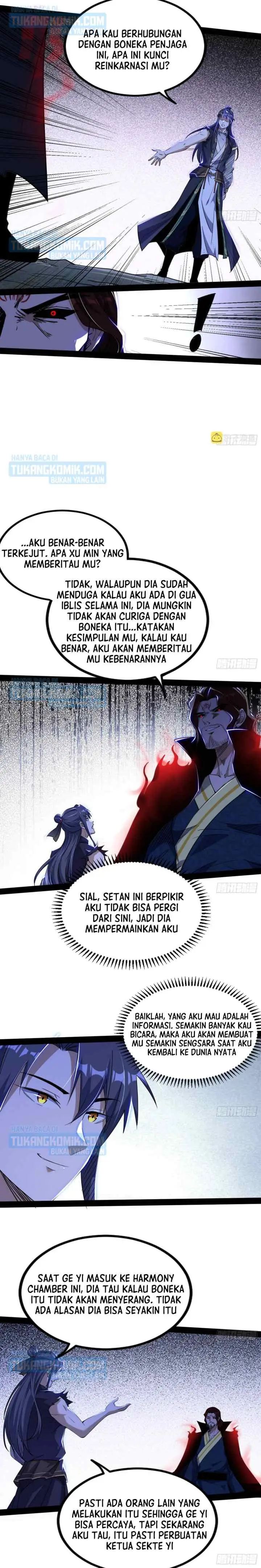 I'm An Evil God chapter 288 halaman 14