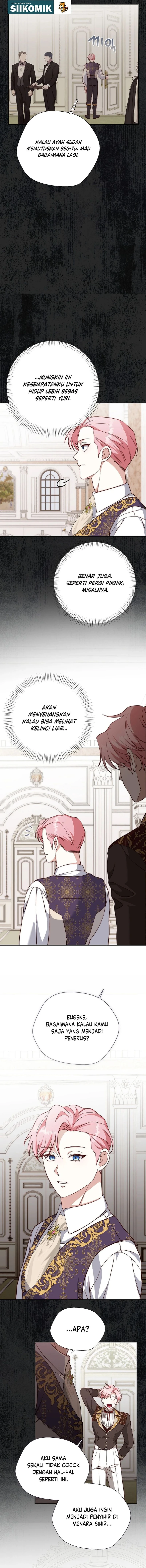 Crazy Enough to Do It Thrice chapter 30 halaman 11