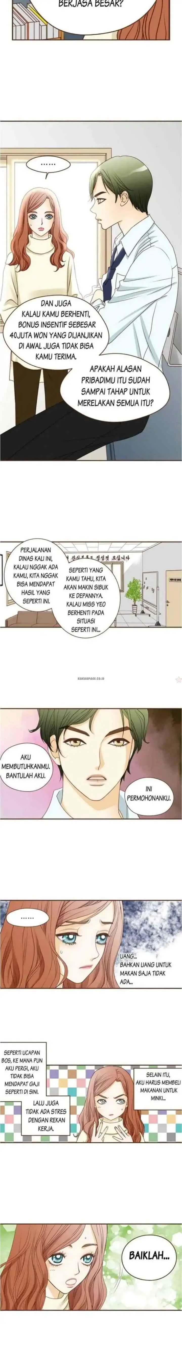 Love Puzzles chapter 35 halaman 9