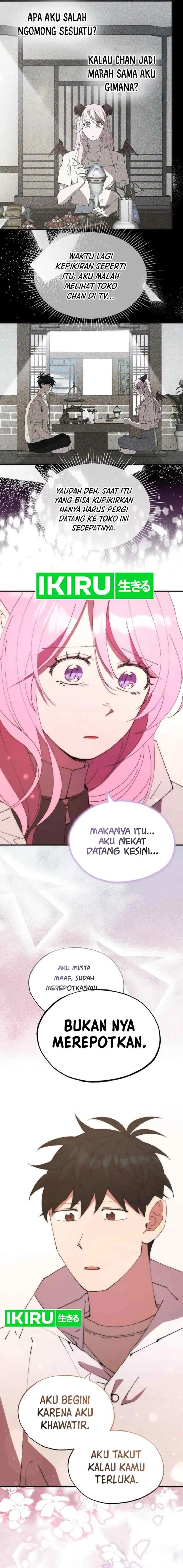 Magical Realm Shopkeeper chapter 72 halaman 13