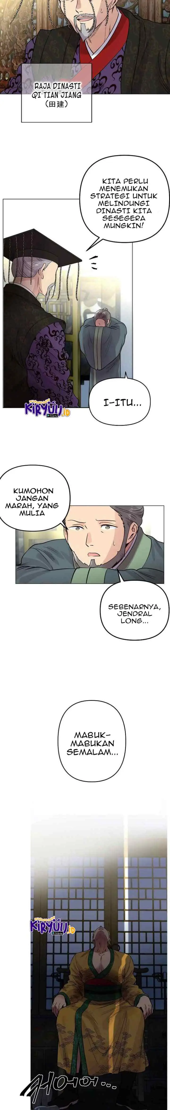 Time Roulette chapter 35 halaman 14