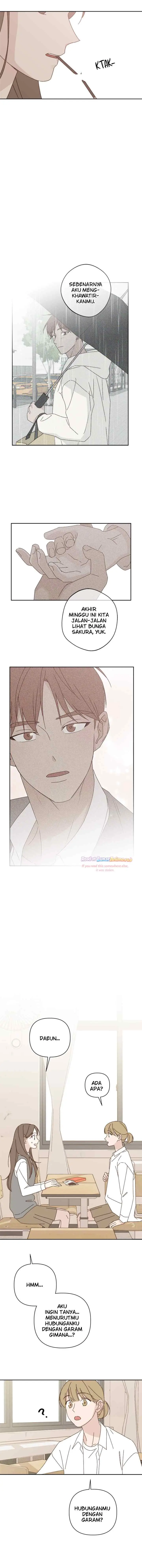 Into The Boundary of Love chapter 16 halaman 5
