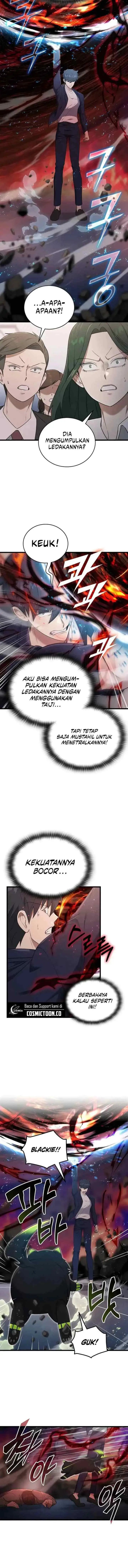 Subscribed to the Transcendental Channels chapter 38 halaman 9