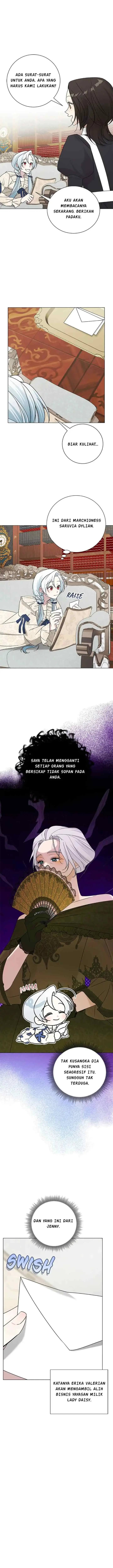 Somehow, My Tyrant Husband Has Became Cautious chapter 91 halaman 4
