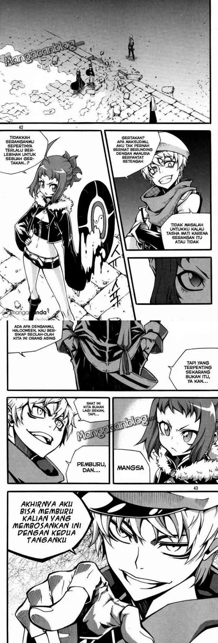Witch Hunter chapter 75 halaman 6