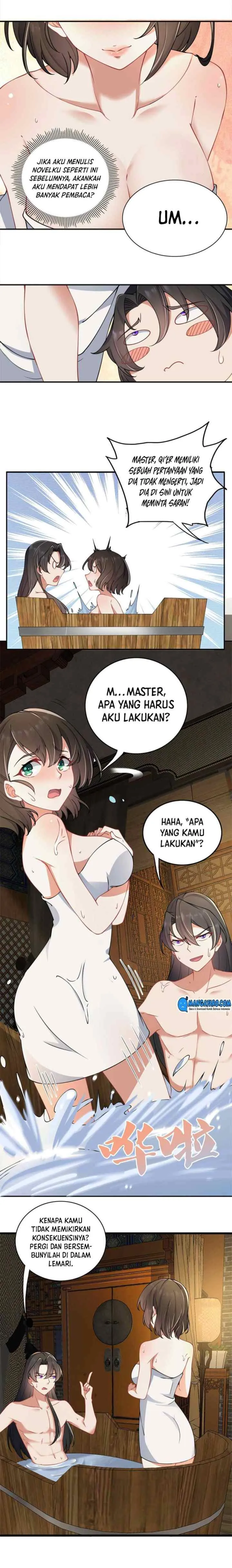 I, The Invincible Villain Master With My Apprentices chapter 9 halaman 5