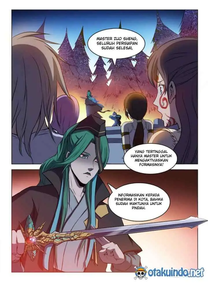 Dragon Field Hunter Hunter Age chapter 85 halaman 7