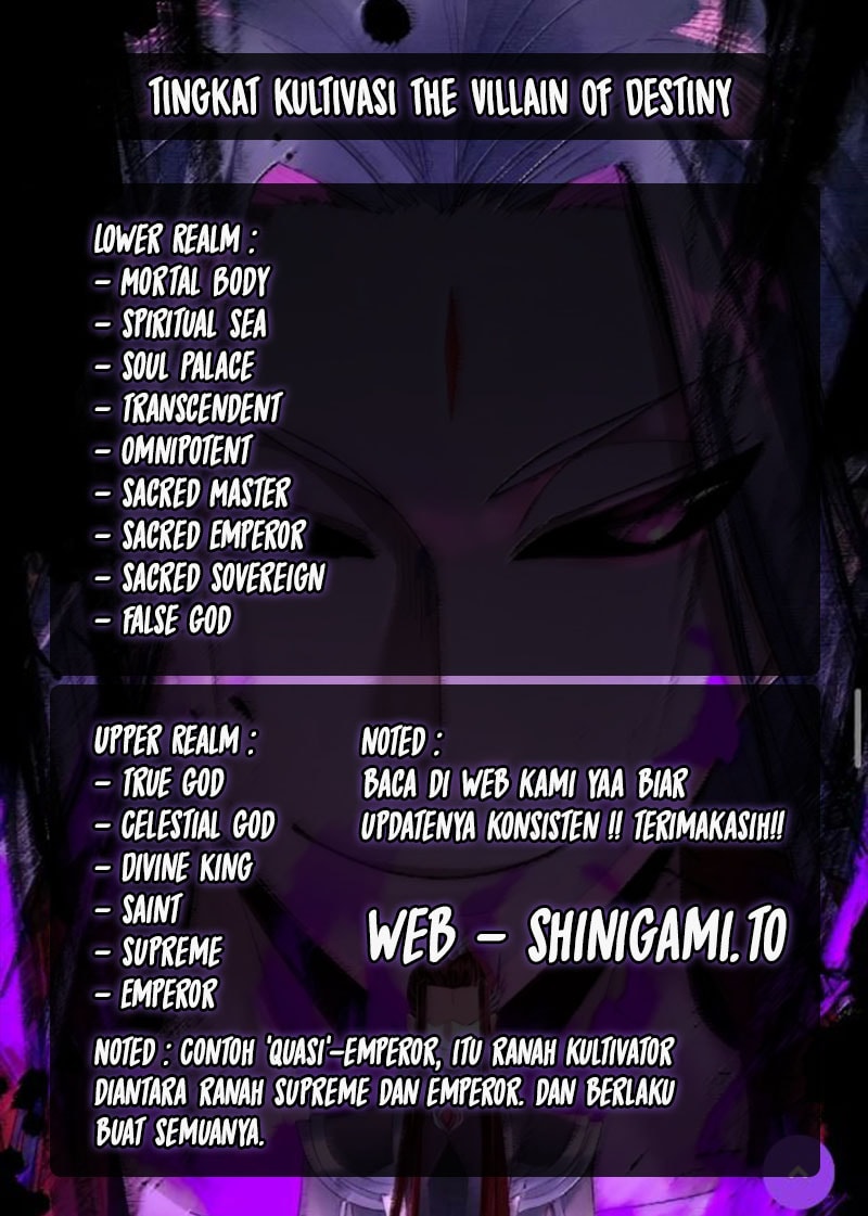 The Villain Of Destiny chapter 262 halaman 10