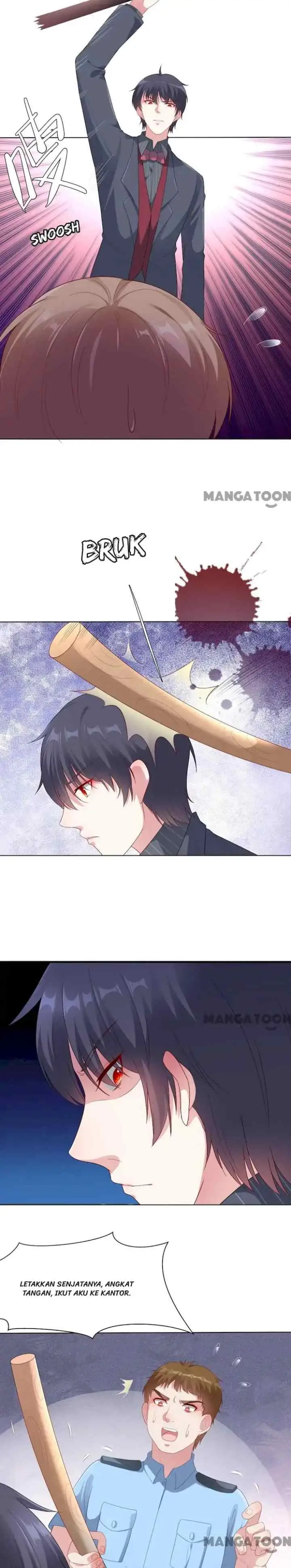 Me! Super Rich! chapter 98 halaman 4