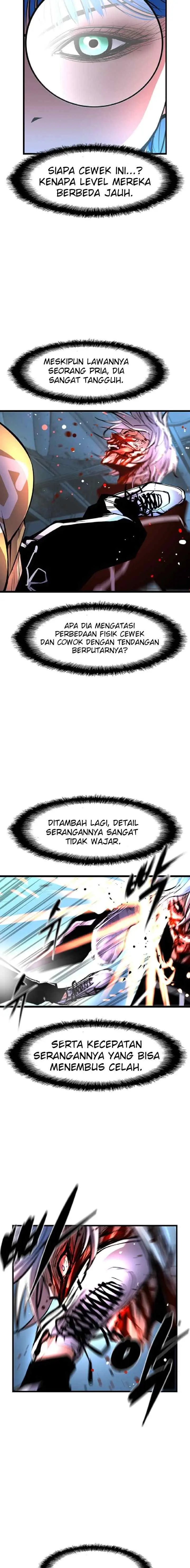 Hallim Gymnasium chapter 36 halaman 6