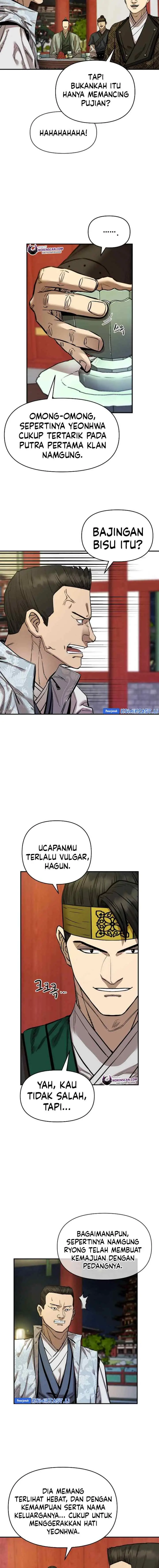 Heavenly Martial God chapter 75 halaman 11