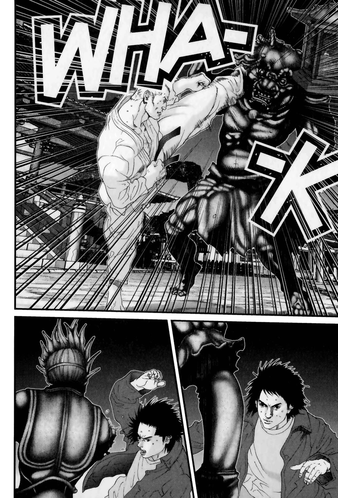 Gantz chapter 68 halaman 13