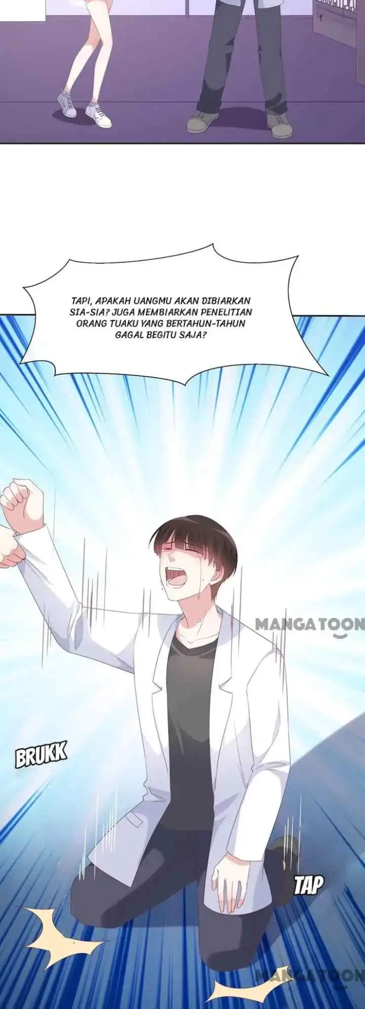 Me! Super Rich! chapter 80 halaman 8