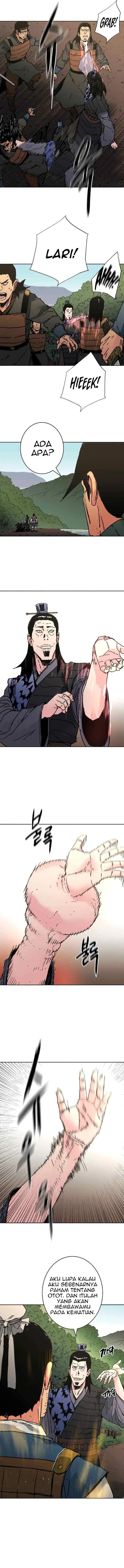 Peerless Dad chapter 239 halaman 13