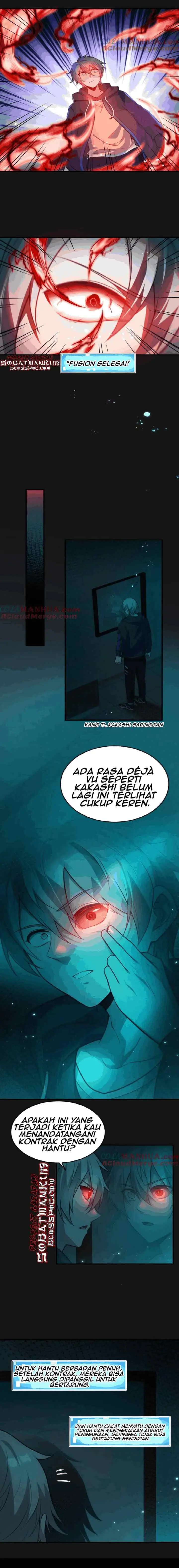 Global Ghost Control There Are Hundreds of Millions of Ghosts in My Body chapter 5 halaman 4