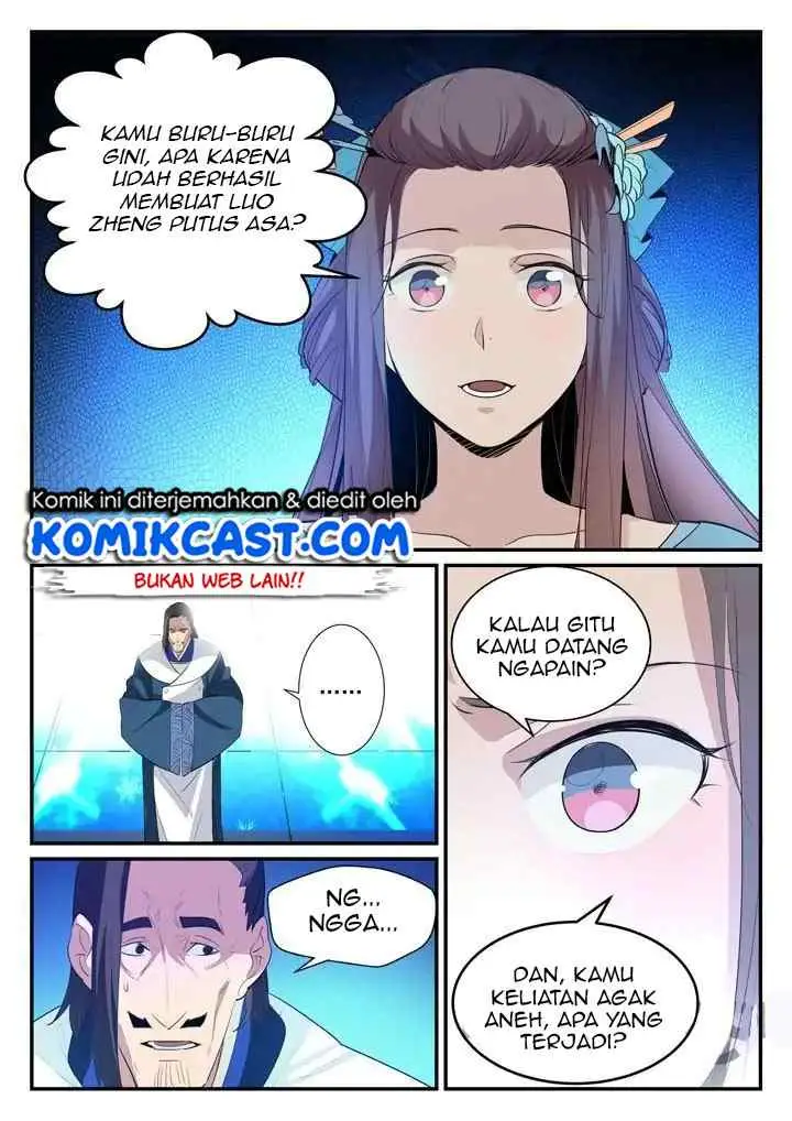 Apotheosis chapter 134 halaman 8