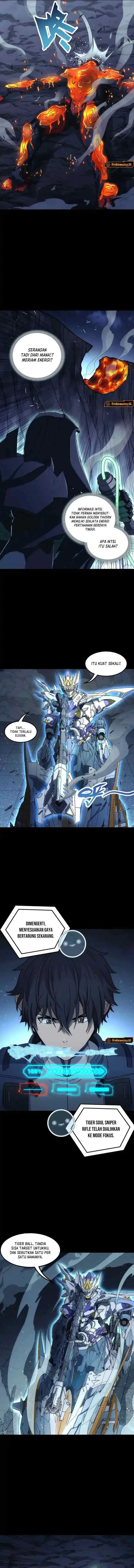 Steel Covenant chapter 50 halaman 9