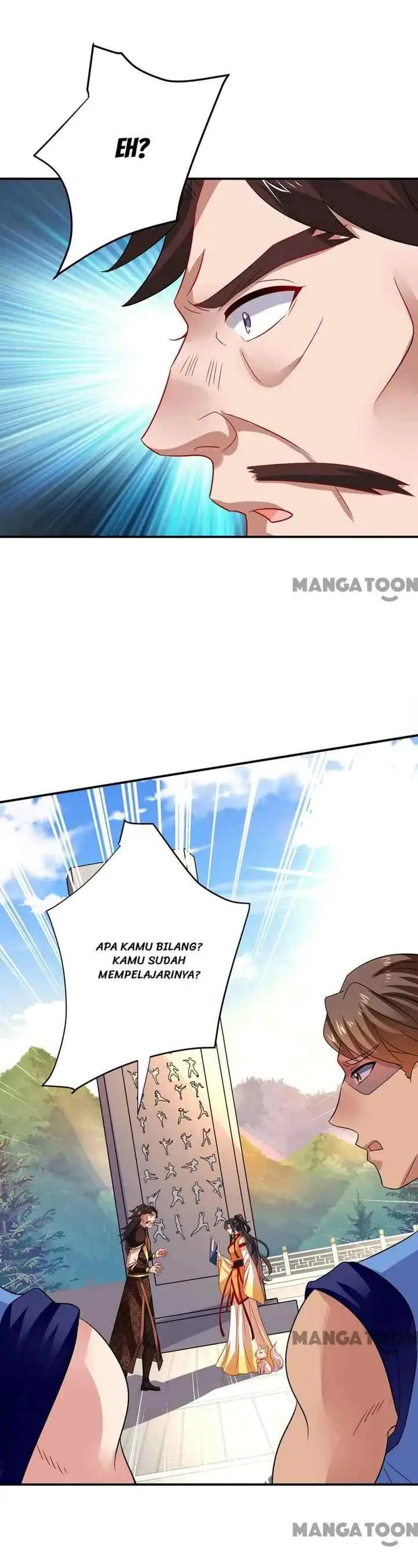 Miss Nine Doctor chapter 234 halaman 13