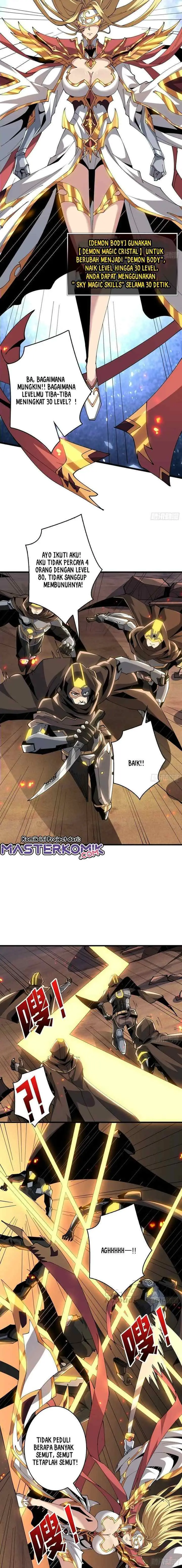 King Account At The Start chapter 83 halaman 8
