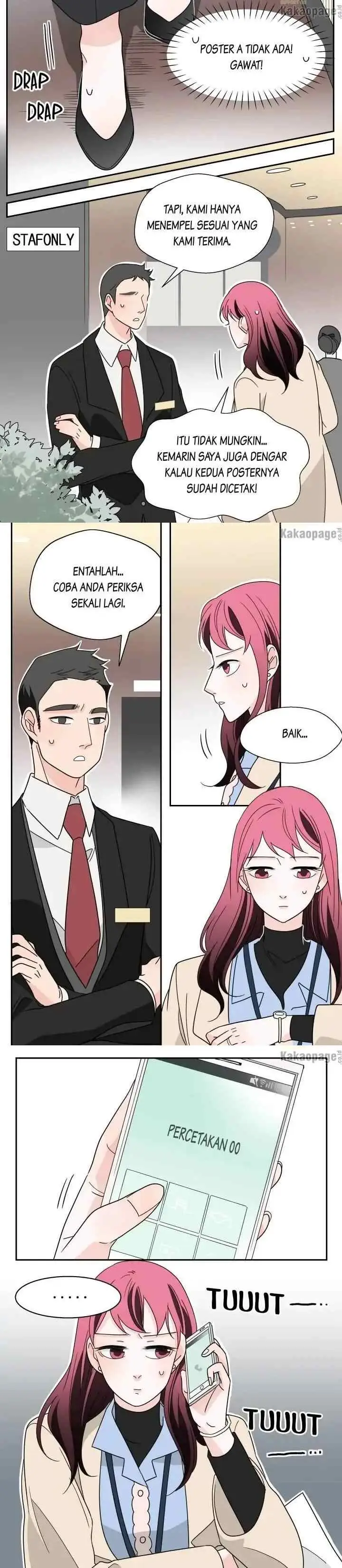 June's Love chapter 21 halaman 7