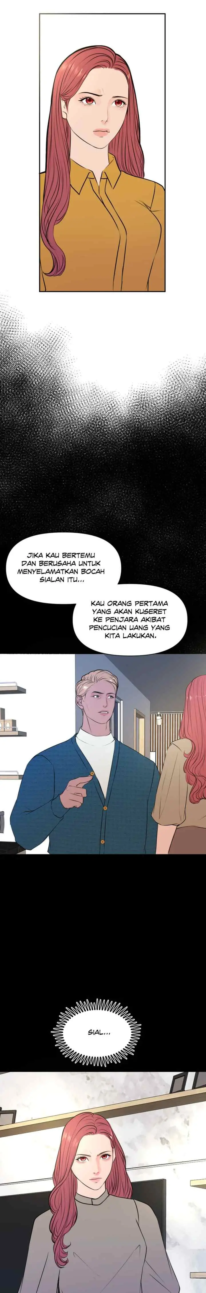 Escort chapter 22 halaman 10