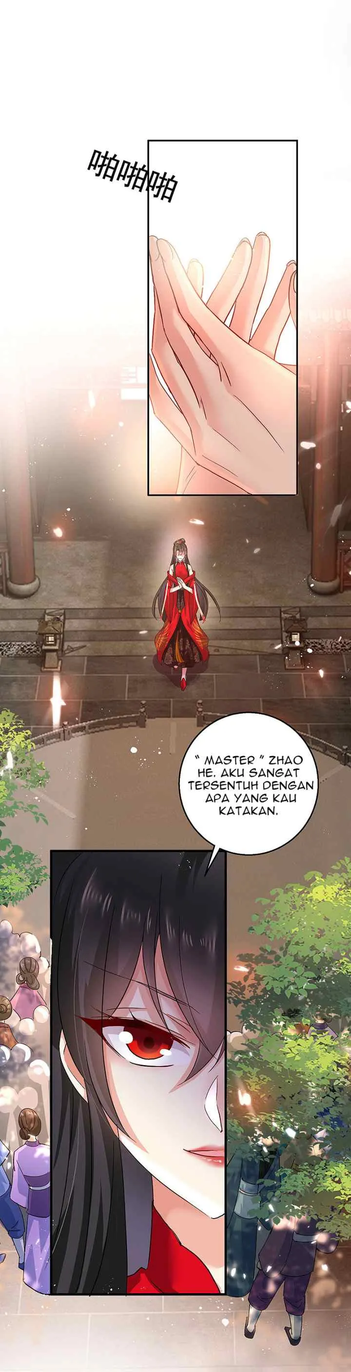 Miss Nine Doctor chapter 41 halaman 4
