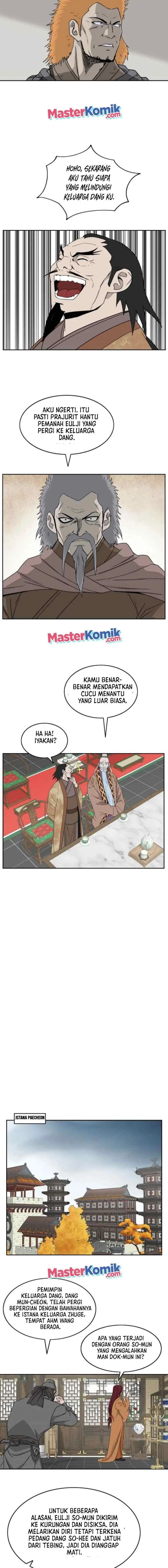 Bowblade Spirit chapter 74 halaman 8