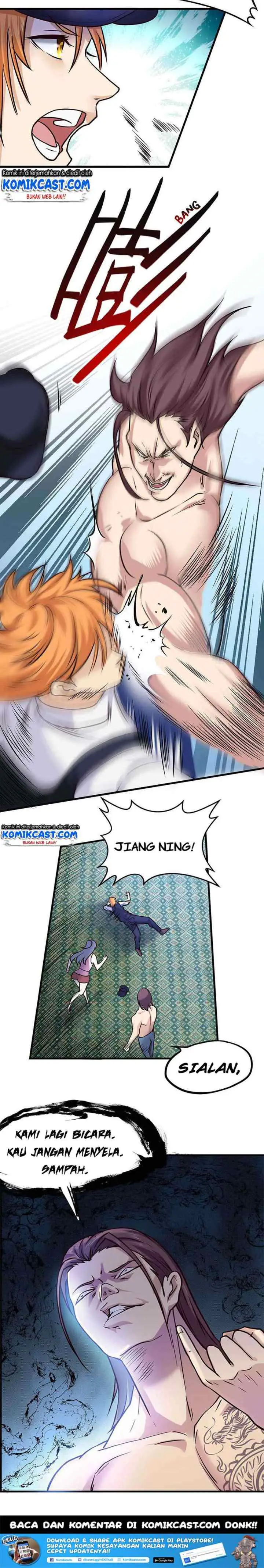 First Rate Master chapter 10 halaman 10