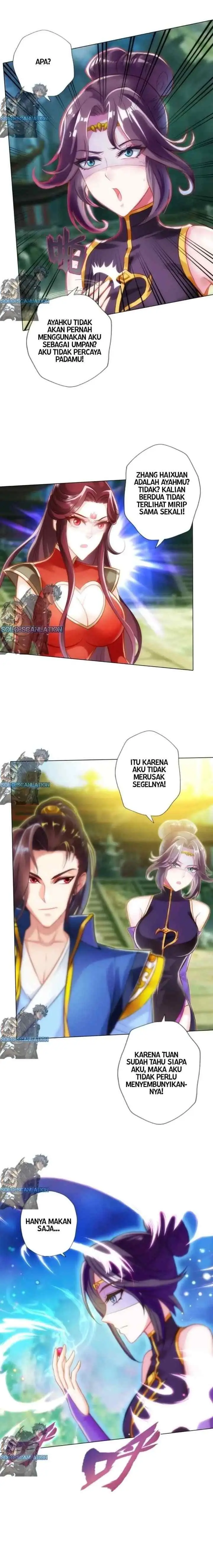 Lang Huan Library chapter 86 halaman 8