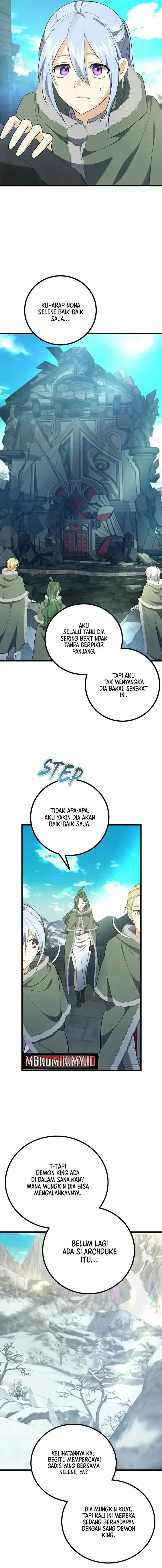 The Devil's Father's Brave Daughter chapter 51 halaman 9
