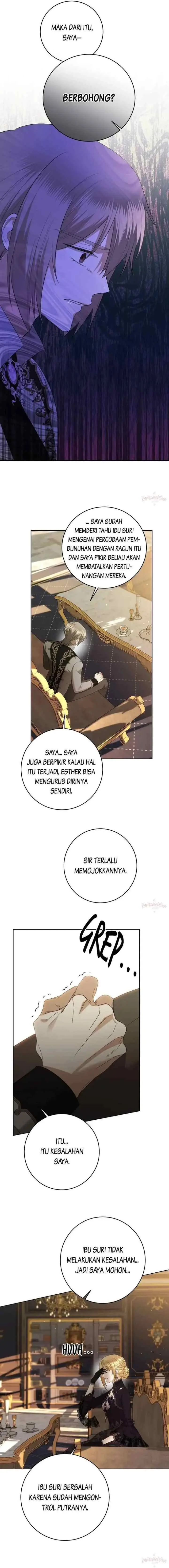 I Don't Love You Anymore chapter 103 halaman 15