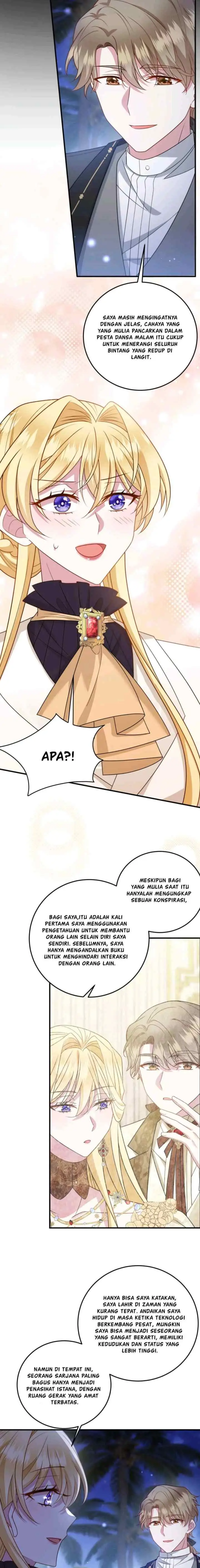 Sekkaku Tenseishita node, Akugyaku Joou de Zamaa Kaeshishitemimasu chapter 34 halaman 15