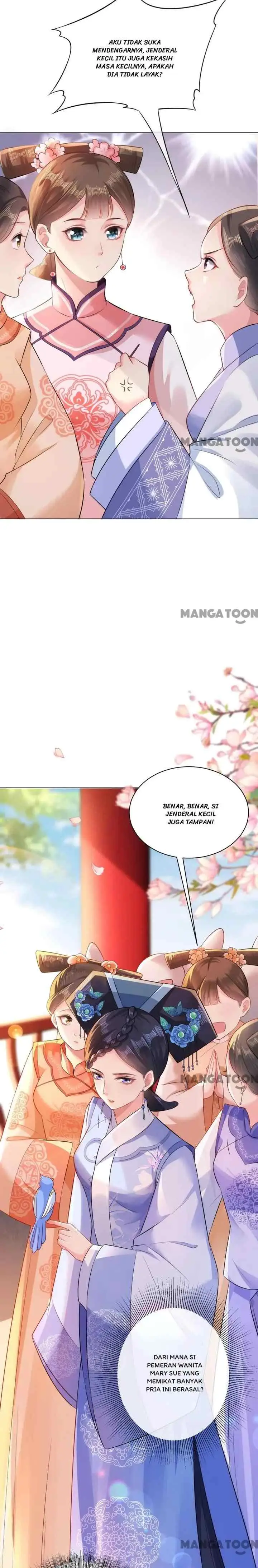 Princess, Don't Ruin Your Public Persona! chapter 29 halaman 5
