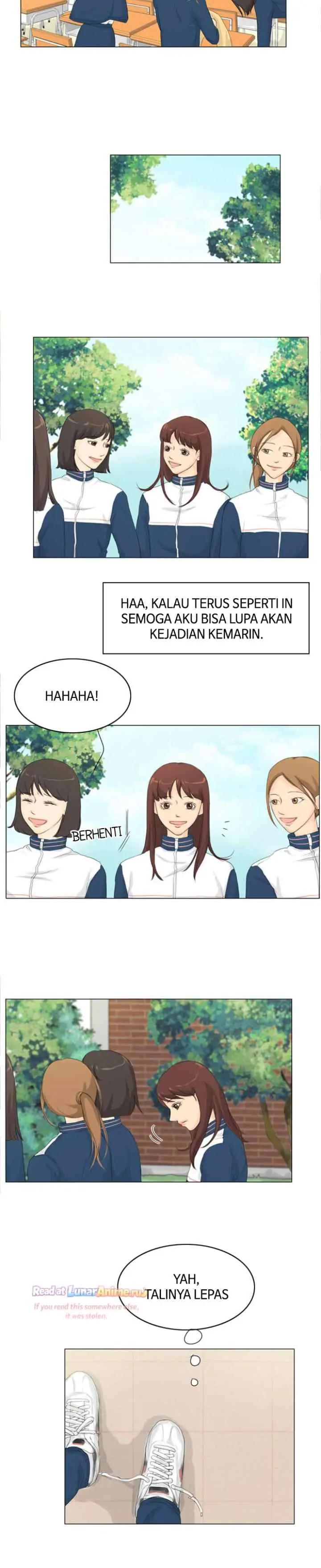 Ghost's Wife chapter 6 halaman 14
