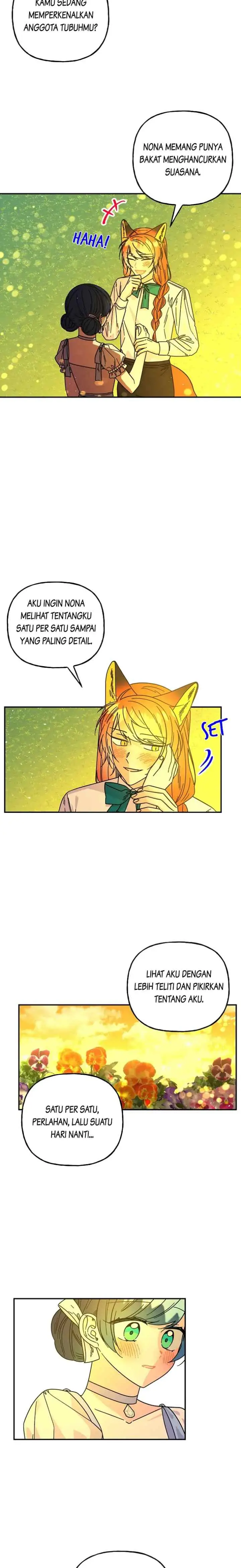 Daughter of the Great Wizard chapter 193 halaman 17