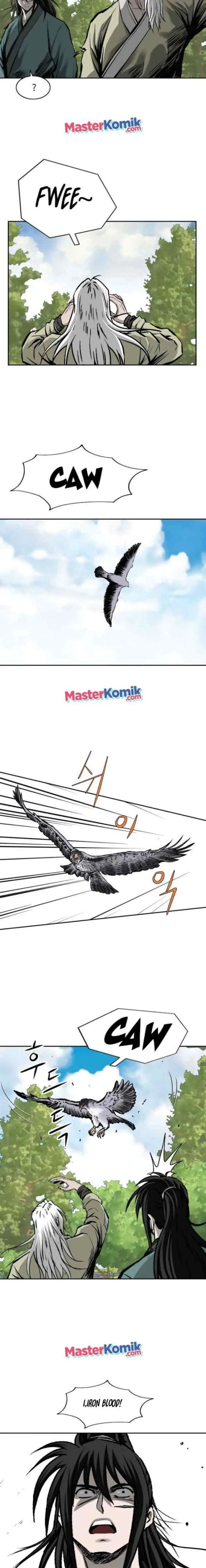 Bowblade Spirit chapter 109 halaman 13