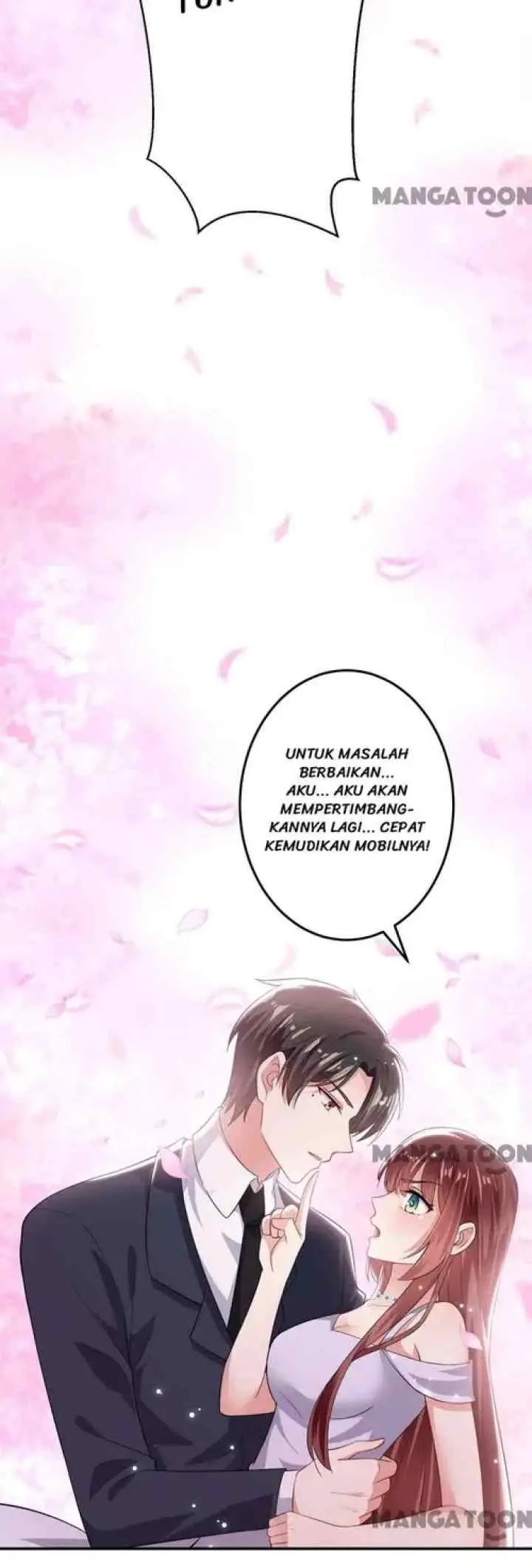 Cool Genius Kids-President's Pampered Wife Is Too Heroic chapter 73 halaman 6