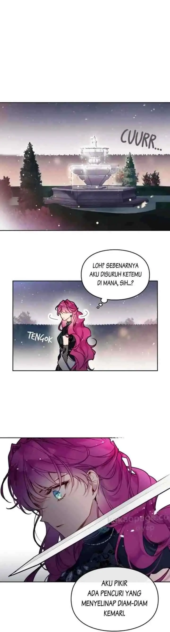 Death Is the Only Ending for the Villainess chapter 14 halaman 14