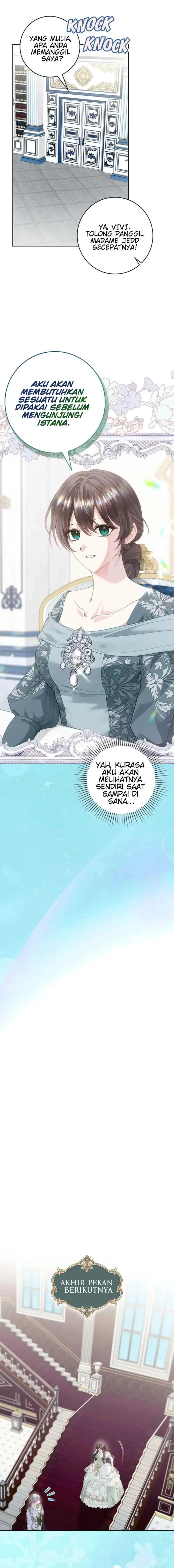I Taught You Carefully, so Why Are You Obsessed? chapter 34 halaman 10