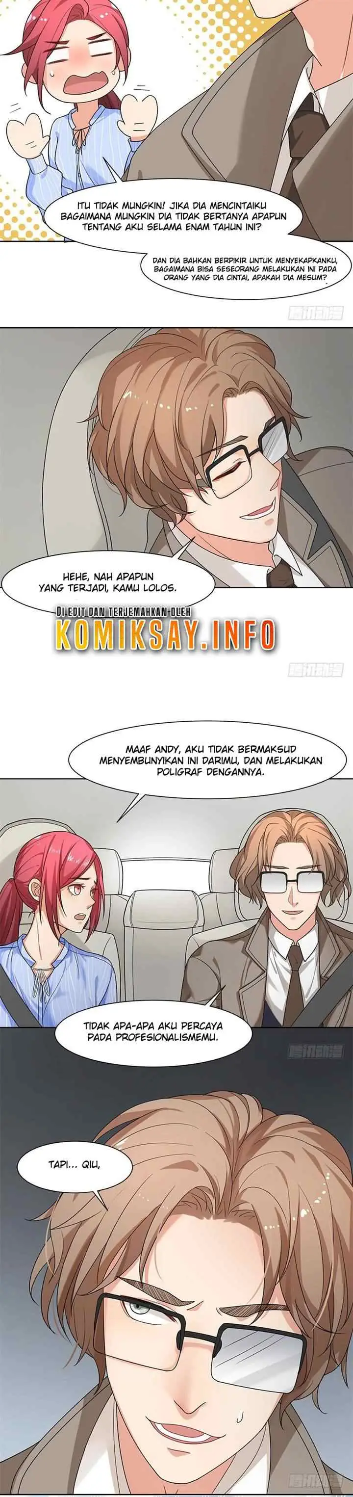 The Hidden Marriage President, Don't Mess Around chapter 17 halaman 7
