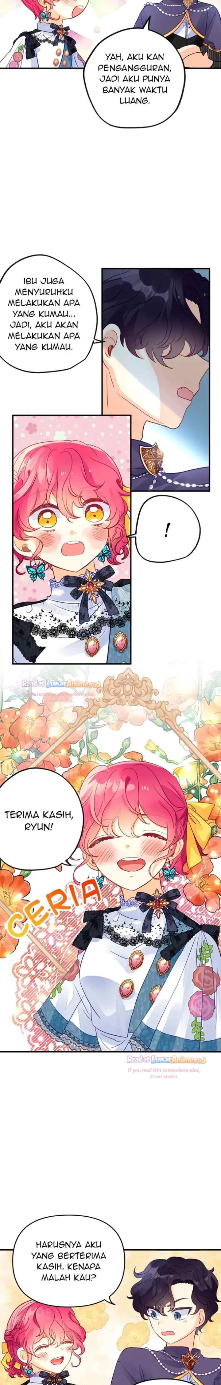My Sweetheart Duke Has a Secret chapter 57 halaman 10
