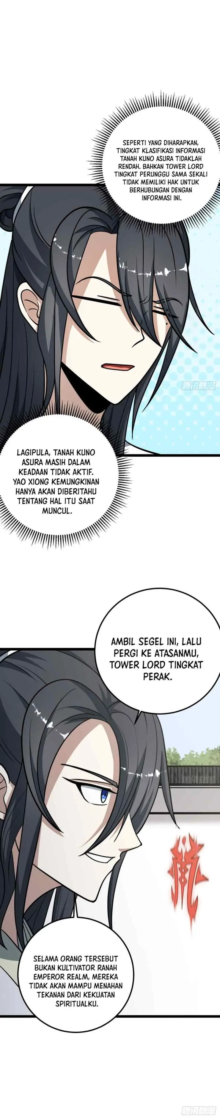 Invincible After a Hundred Years of Seclusion chapter 53 halaman 14