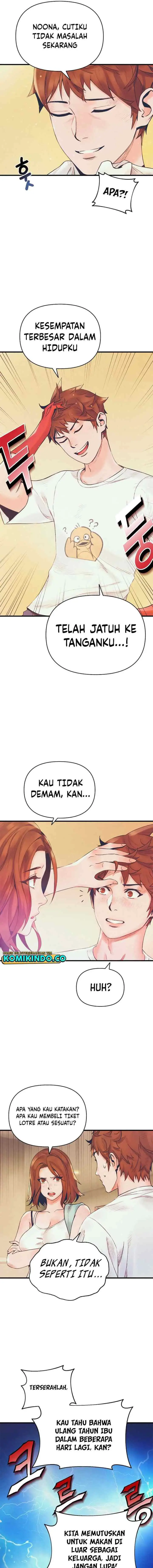 The Healing Priest of the Sun chapter 4 halaman 8
