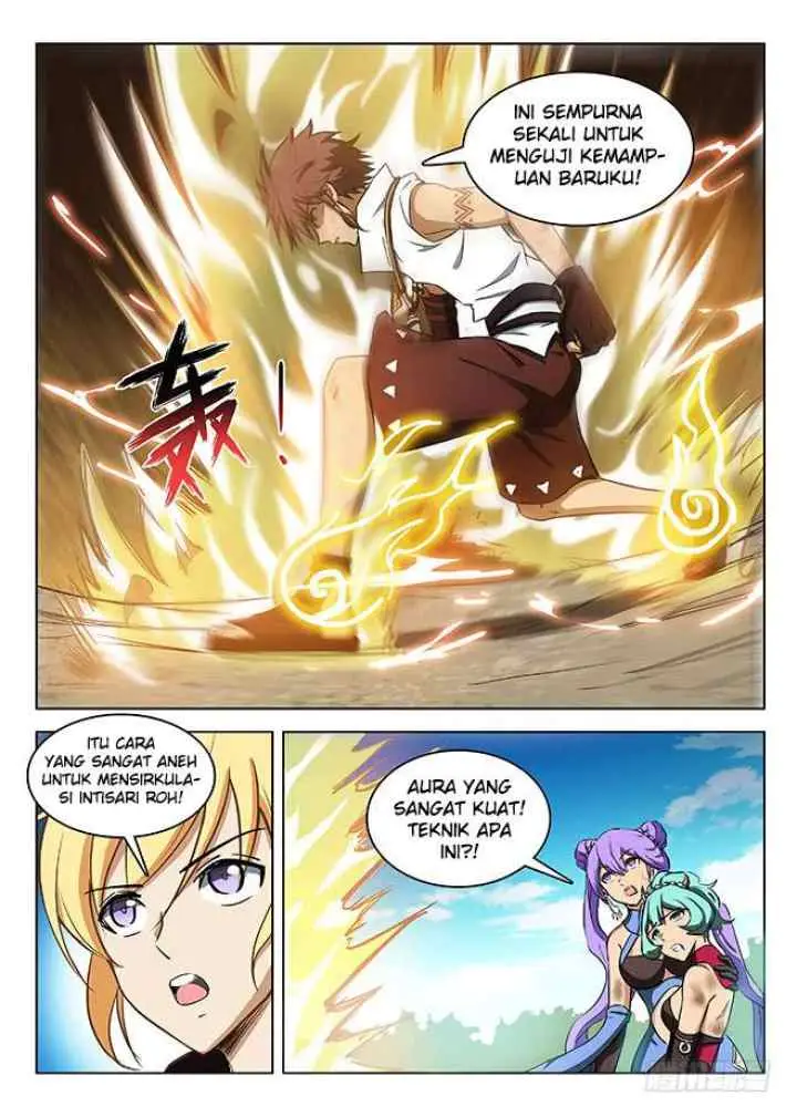 Dragon Field Hunter Hunter Age chapter 126 halaman 9